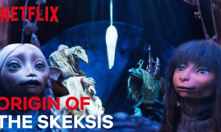 The Puppet Show Within A Puppet Show Scene | The Dark Crystal: Age Of Resistance