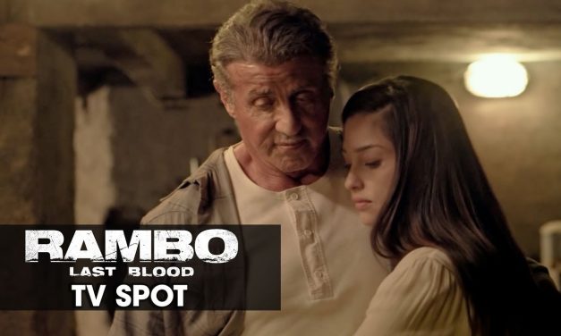 Rambo: Last Blood (2019 Movie) Official TV Spot “FAMILY” — Sylvester Stallone