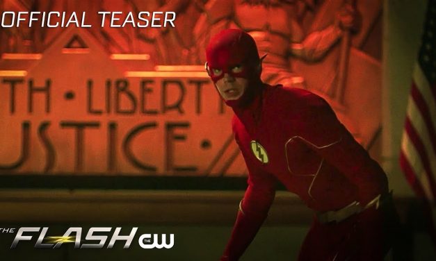 The Flash | Billions Teaser | The CW