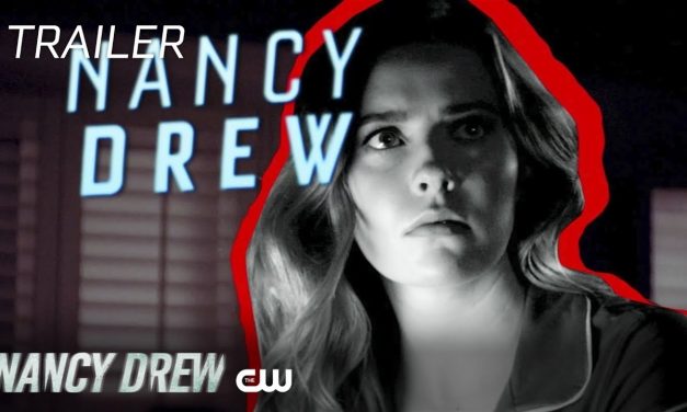 Nancy Drew | New Crew Trailer | The CW