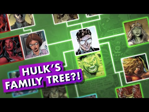 Can YOU Name Every Hulk?! | Earth’s Mightiest Show