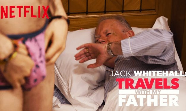 The Many Sides Of Michael ‘Mike’ Whitehall | Jack Whitehall: Travels With My Father