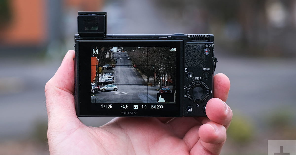 The best point-and-shoot cameras for 2019