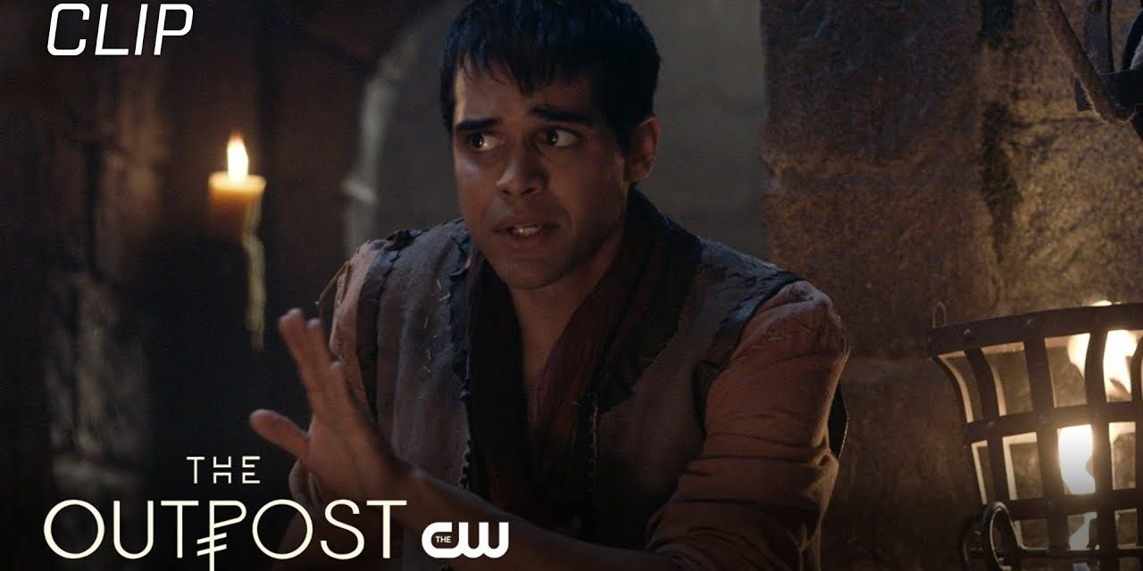 The Outpost | The Only Way Scene | The CW