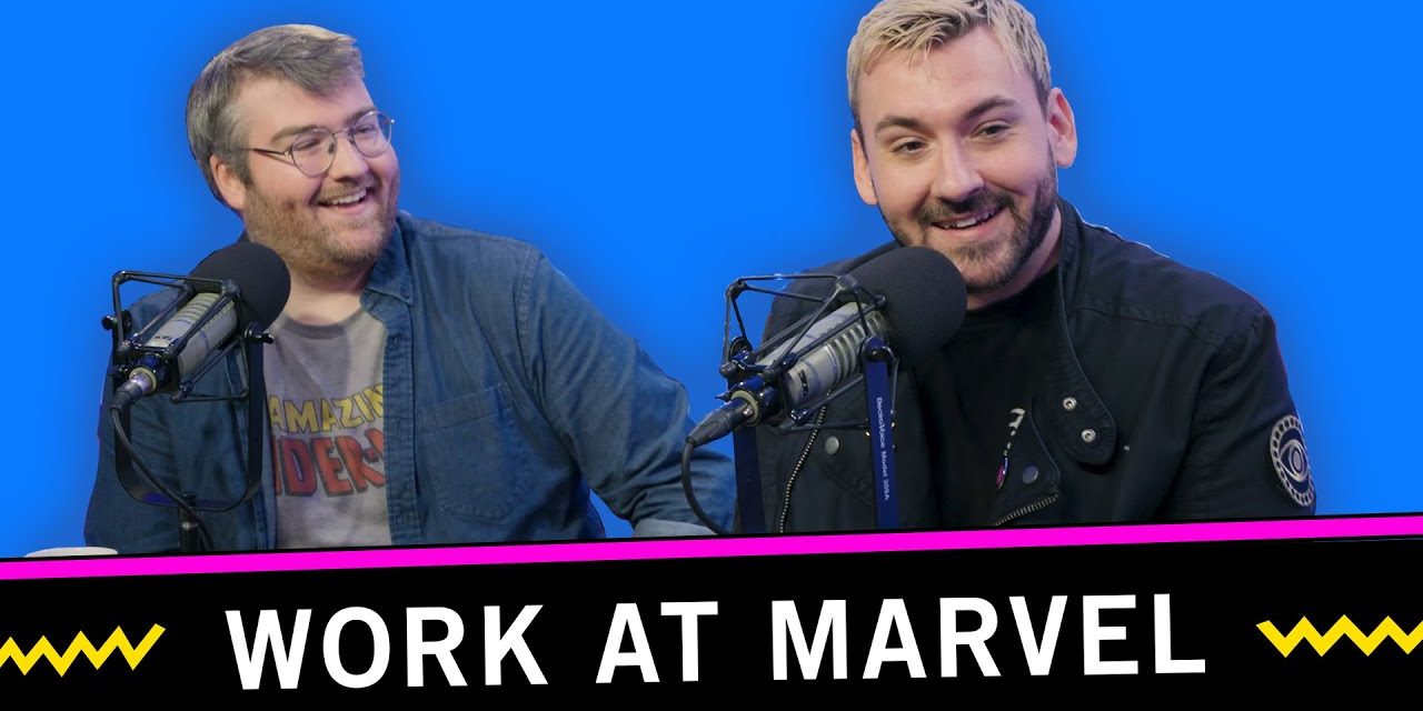 They Started As Marvel Interns! (And You Can Too!)