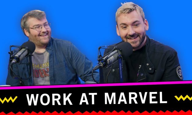 They Started As Marvel Interns! (And You Can Too!)