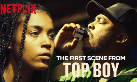 The First Scene From The New TOP BOY On Netflix