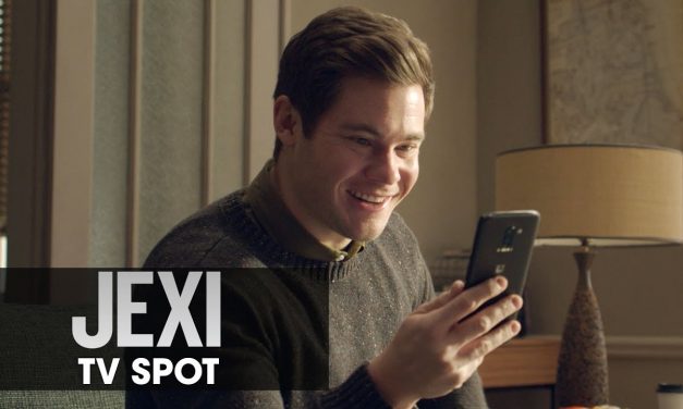 Jexi (2019 Movie) Official TV Spot “POPULAR” — Adam Devine, Rose Byrne