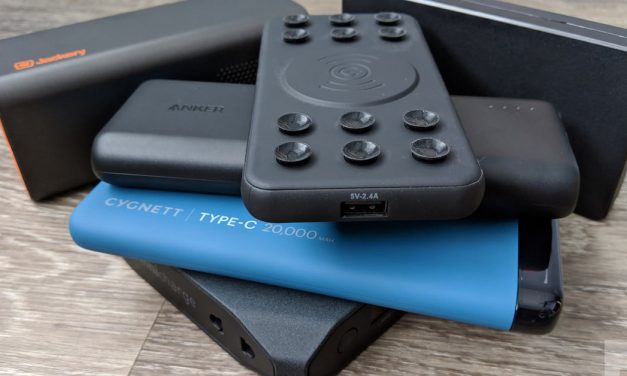 The best portable chargers for 2019