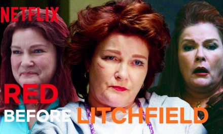 Red Before Litchfield | Orange Is The New Black | Netflix