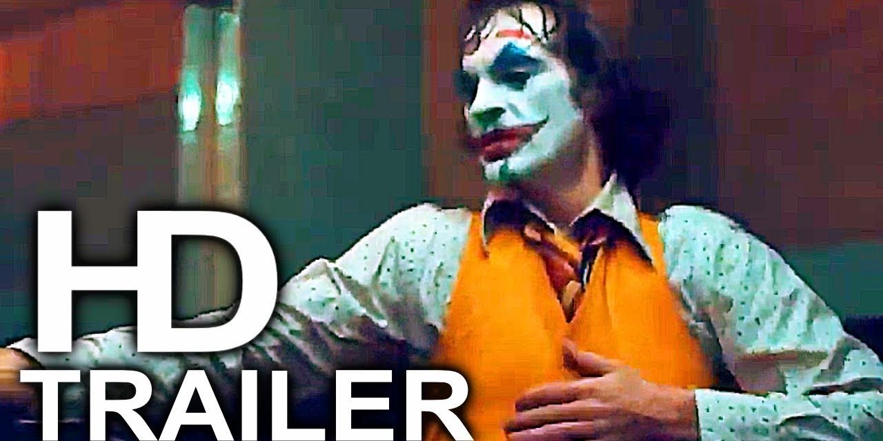 JOKER Trailer #4 NEW (2019) Joaquin Phoenix DC Superhero Movie HD