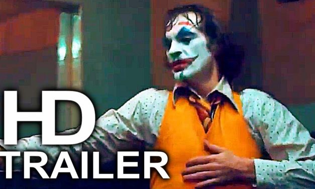 JOKER Trailer #4 NEW (2019) Joaquin Phoenix DC Superhero Movie HD