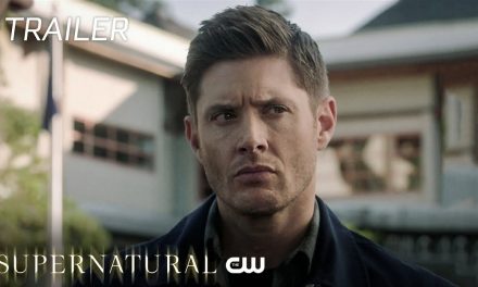 Supernatural | Final Season Trailer | The CW