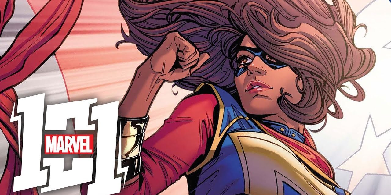 Ms. Marvel (Kamala Khan) | Marvel 101