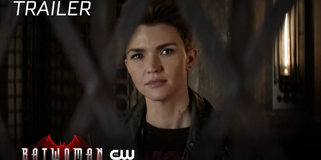 Batwoman | Rules Trailer | The CW