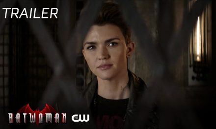 Batwoman | Rules Trailer | The CW