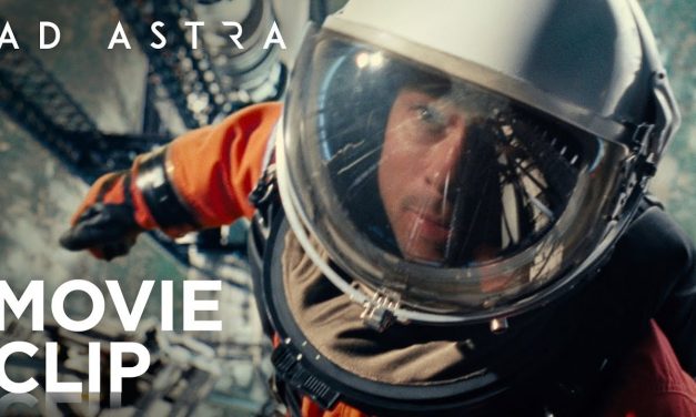 Ad Astra | “Antenna” Clip | 20th Century FOX