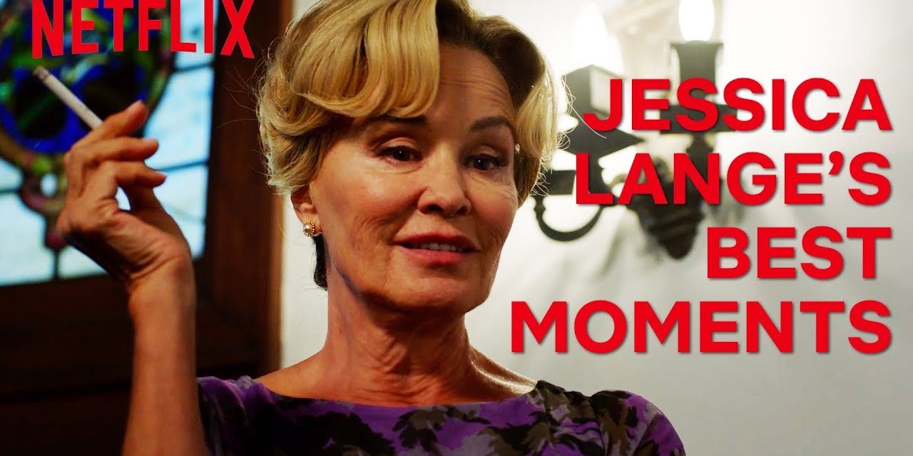 Jessica Lange’s Best Moments | American Horror Story | Netflix
