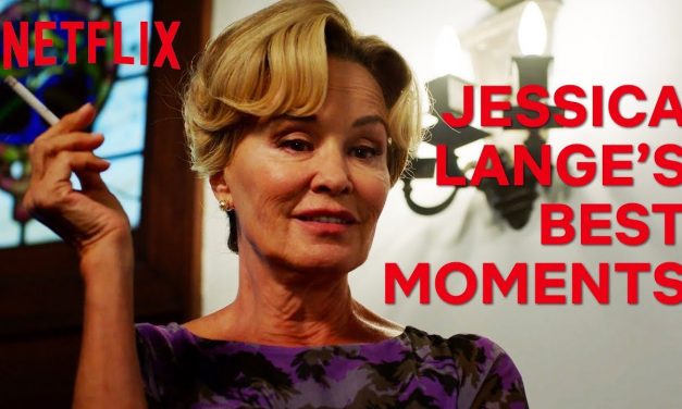 Jessica Lange’s Best Moments | American Horror Story | Netflix