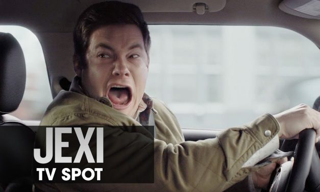 Jexi (2019 Movie) Official TV Spot “HERE TO HELP TRAFFIC” — Adam Devine, Rose Byrne