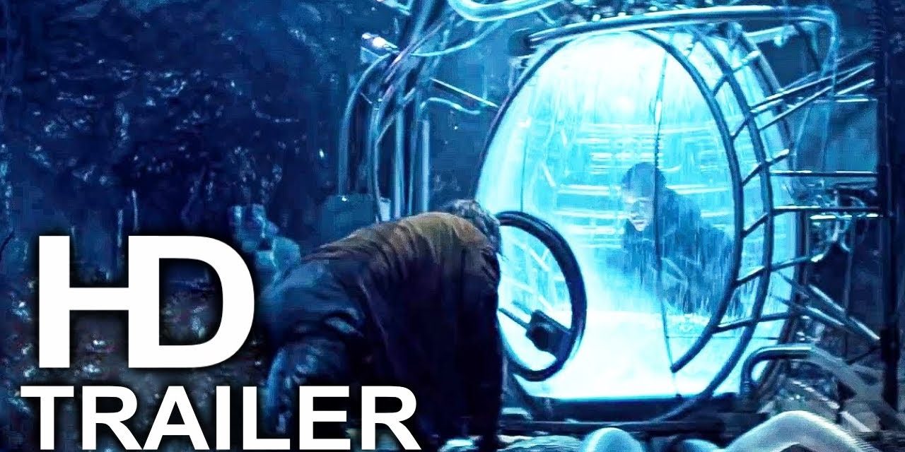 IN THE SHADOW OF THE MOON Trailer #1 NEW (2019) Boyd Holbrook Netflix Thriller Movie HD
