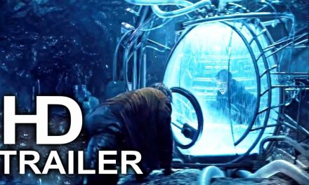 IN THE SHADOW OF THE MOON Trailer #1 NEW (2019) Boyd Holbrook Netflix Thriller Movie HD
