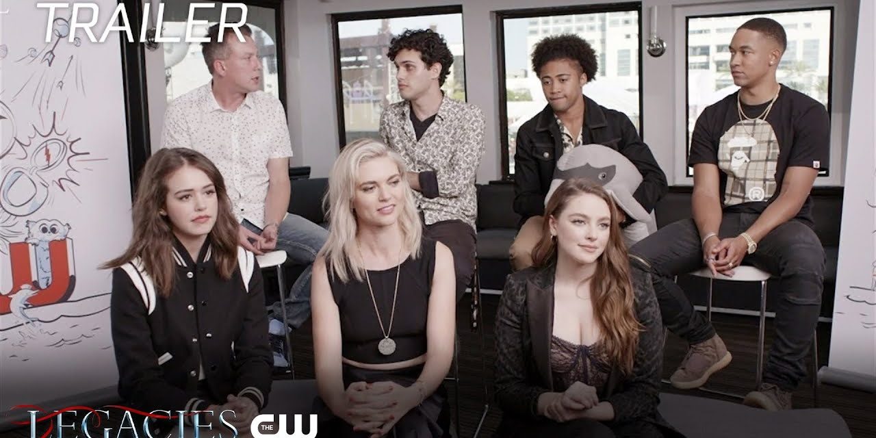 Legacies | Season 2 Preview | The CW