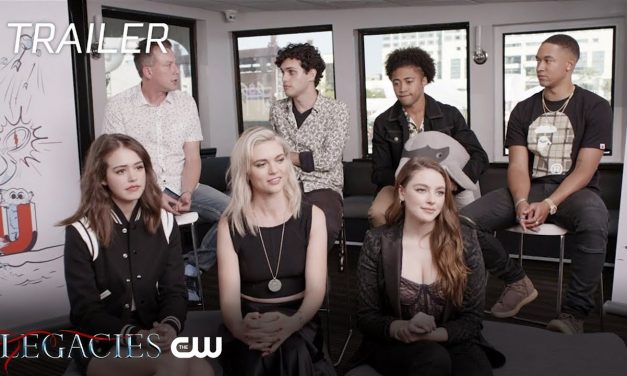 Legacies | Season 2 Preview | The CW