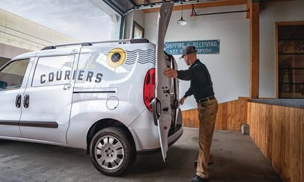 These vans have the capability and tech to take your business to the next level