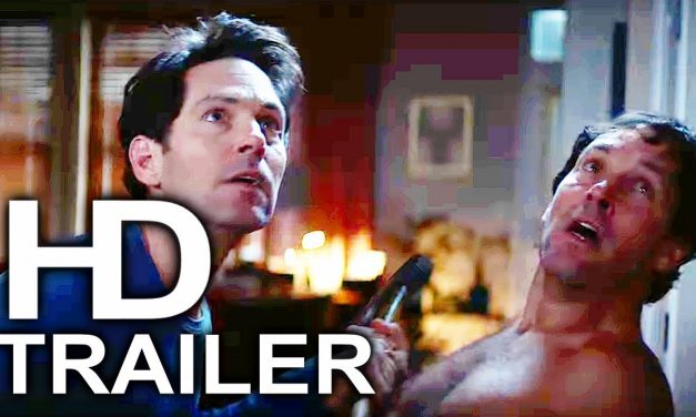 LIVING WITH YOURSELF Trailer #1 NEW (2019) Paul Rudd Netflix Series HD