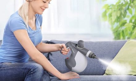 The best steam cleaners for each type of cleaning job
