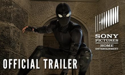THE NIGHT MONKEY: OFFICIAL TRAILER – SPIDER-MAN: FAR FROM HOME Now on Digital!
