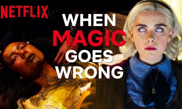 What Happens When Magic Goes Wrong? | Chilling Adventures of Sabrina