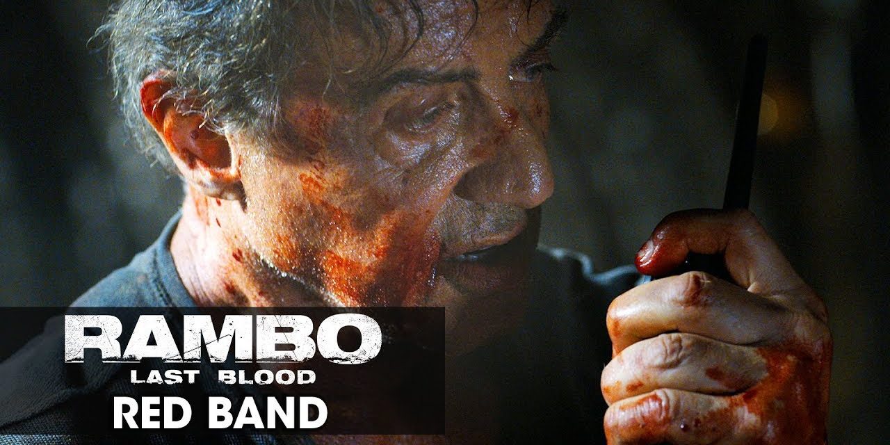 Rambo: Last Blood (2019 Movie) Official Red Band TV Spot “Tunnels” – Sylvester Stallone