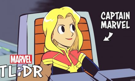 Captain Marvel | Marvel TL;DR