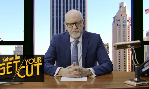 Knives Out: Get Your Cut – Get a Chance to Win Harlan Thrombey’s Fortune
