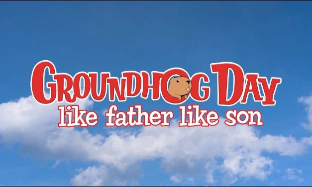 GROUNDHOG DAY: LIKE FATHER LIKE SON – Virtual Reality Game Trailer