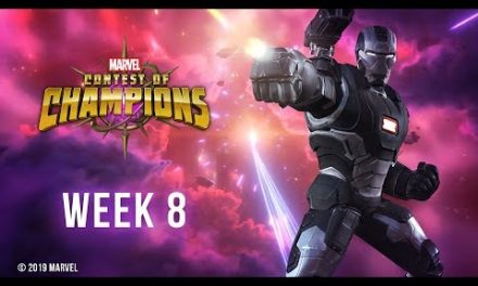 Marvel Contest of Champions: Summoner Showdown | Week 8