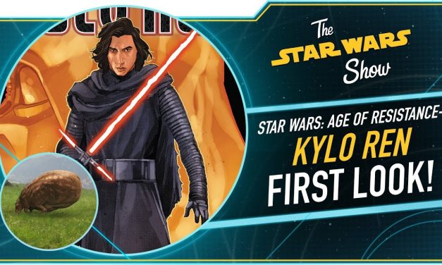 Kylo Ren Follows Darth Vader and Resistance Wins a Saturn Award