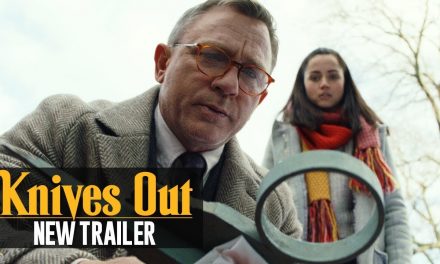 Knives Out (2019) New Trailer – Daniel Craig, Chris Evans, Ana de Armas