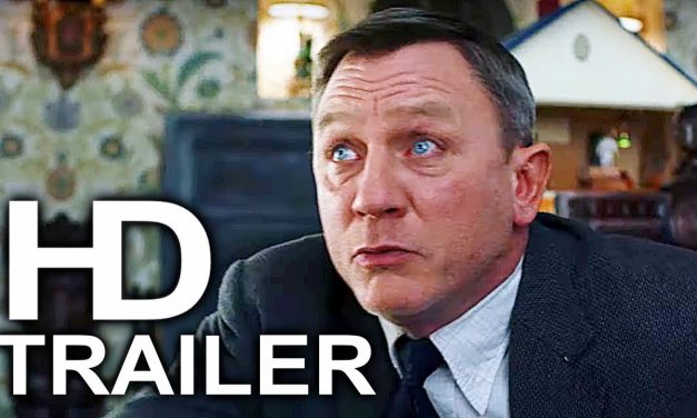 KNIVES OUT Trailer #2 NEW (2019) Daniel Craig, Chris Evans Movie HD