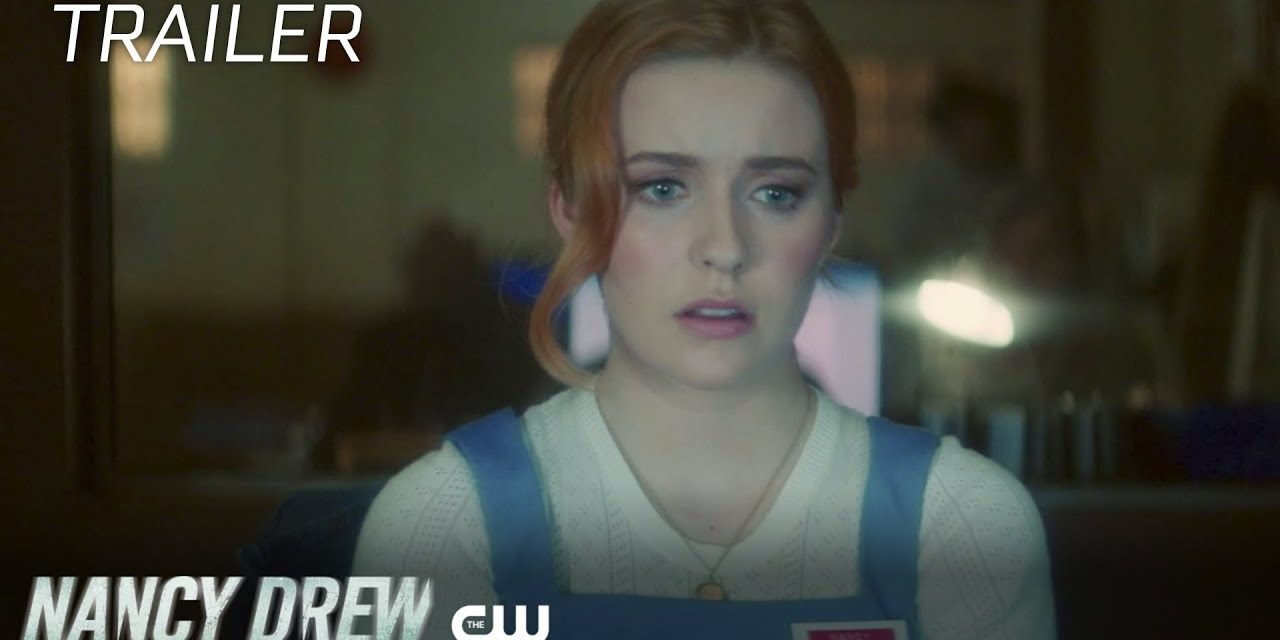 Nancy Drew | Uncover Trailer | The CW