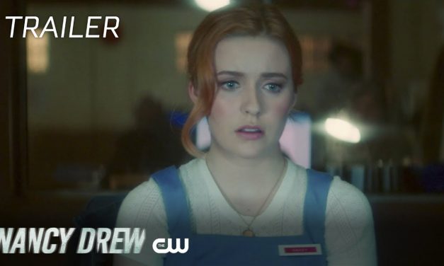 Nancy Drew | Uncover Trailer | The CW