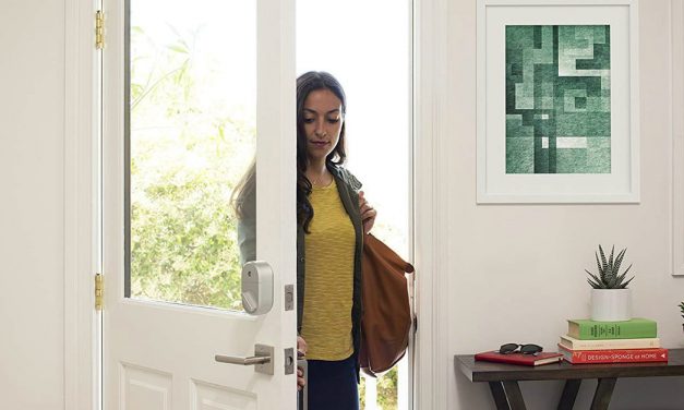 Amazon slashes $100 off August Smart Lock, the best for your home