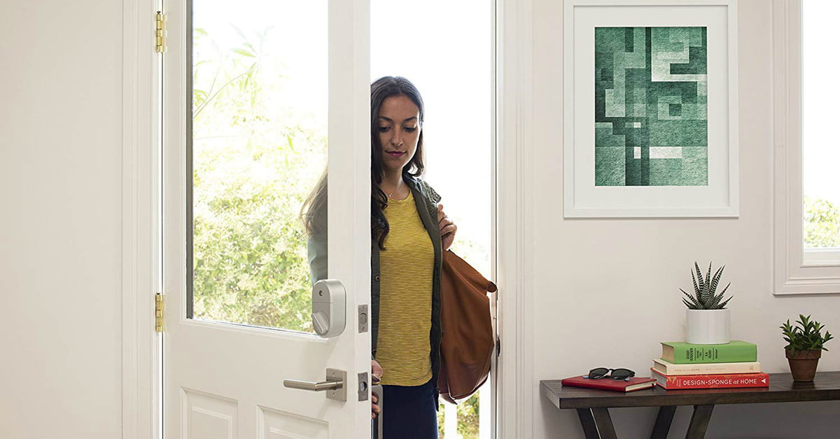 Amazon slashes $100 off August Smart Lock, the best for your home
