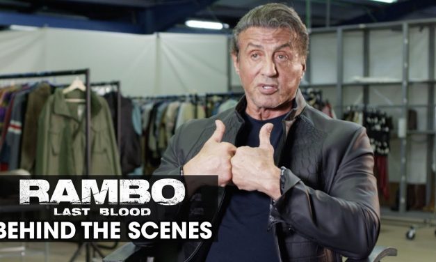 Rambo: Last Blood (2019 Movie) Official BTS “Vengeance” – Sylvester Stallone