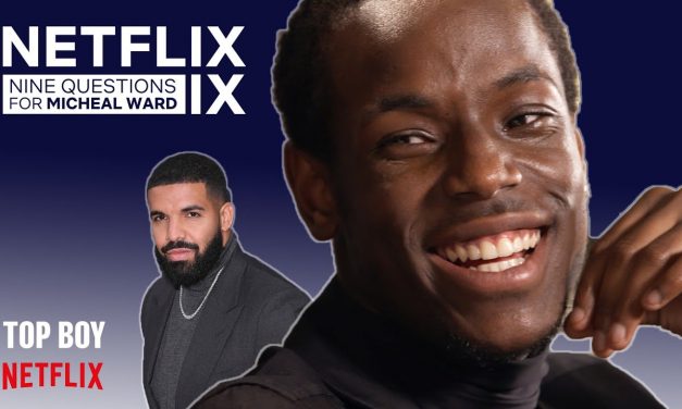 TOP BOY’S Micheal Ward On Meeting Drake, Netflix and Being Jamaican