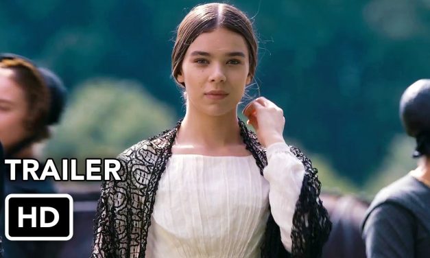 Dickinson Trailer (HD) Hailee Steinfeld series