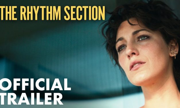 The Rhythm Section | Official Trailer | Paramount Pictures UK