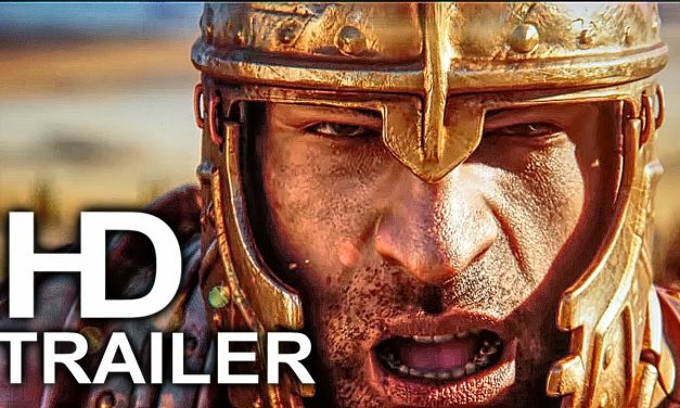 TROY Trailer #1 NEW (2020) A Total War Saga Action HD